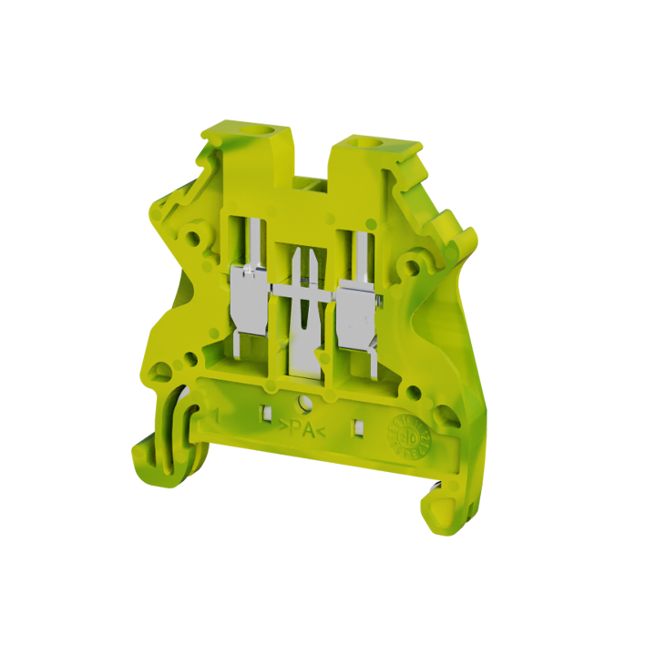 Tbloc NTB4E 4MM Earth Terminal Block -Screw Type