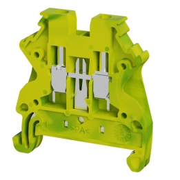 Tbloc NTB2.5E 2.5MM Earth Terminal Block -Screw Type