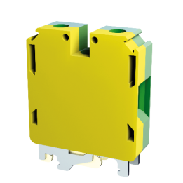 Tbloc TBL35E 35MM Earth Terminal Block -Screw Type