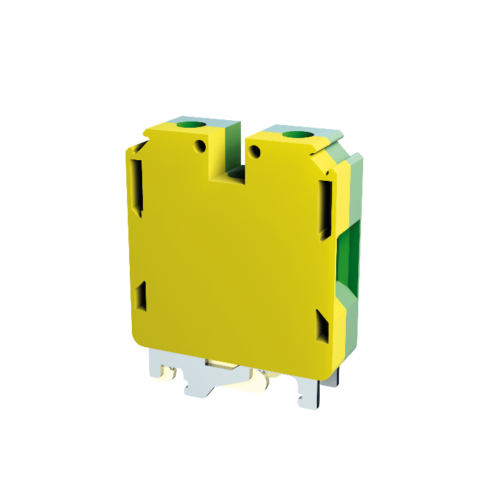 Tbloc TBL16E 16MM Earth Terminal Block -Screw Type