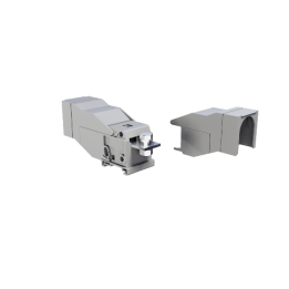 Tbloc C-TBB240MM GREY Terminal Isolation Cover