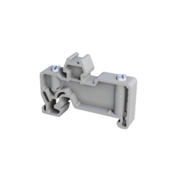Tbloc SU-DD02-TBL-001 SS1 Grey End Stop - Screw Type