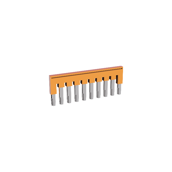 Tbloc PCC2.5MM-10 10pole Cross Connections for Screw Terminals