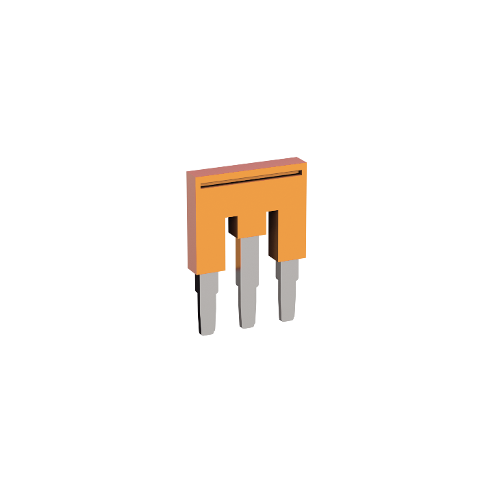 Tbloc PCC2.5MM-3 3pole Cross Connections for Screw Terminals