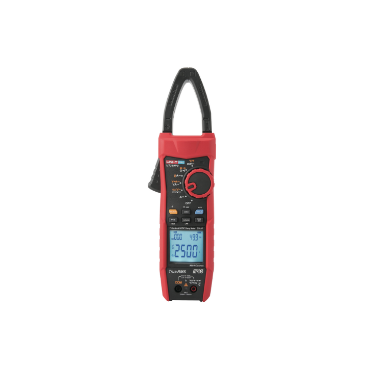 Uni-T UT219PV AC/DC Solar Clamp Meter