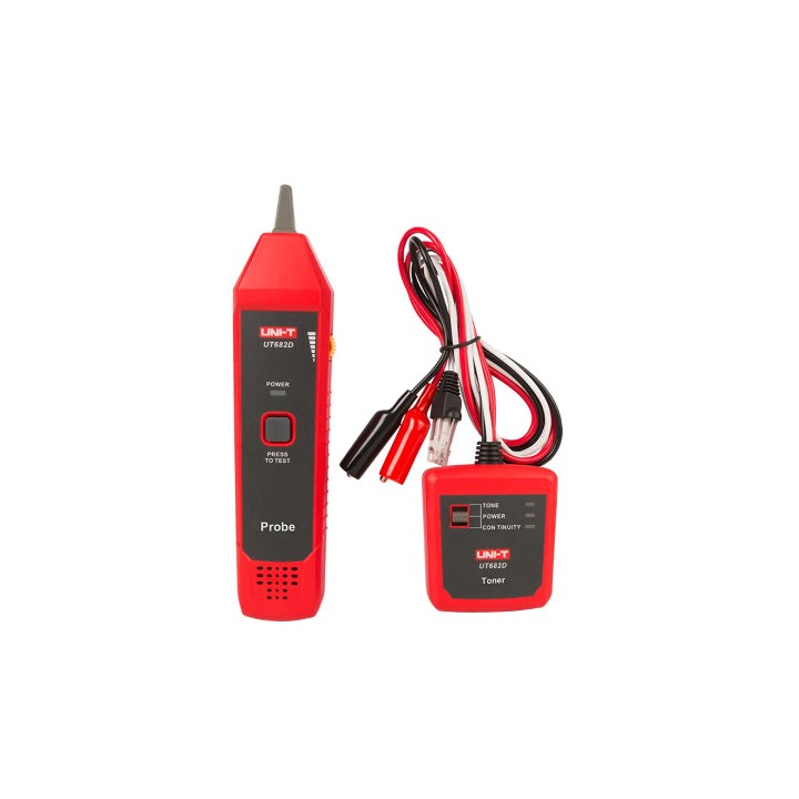 Uni-T UT682D Wire Tracker Tone/Probe