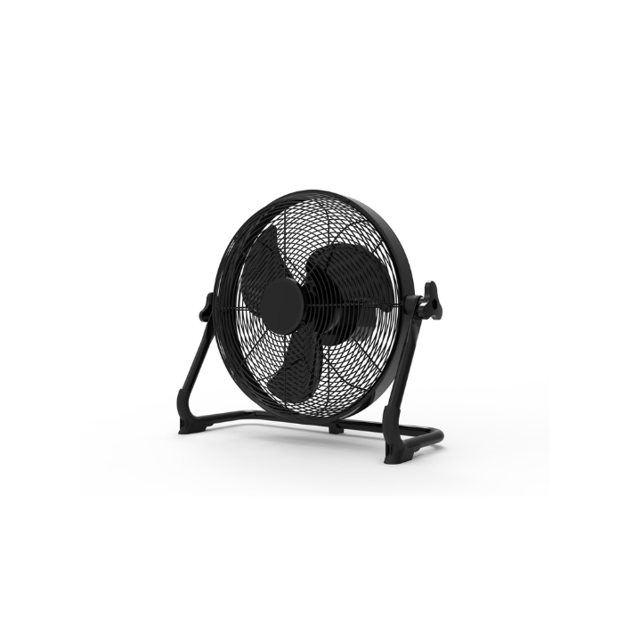 Solent ST-BA04-FAN-005 Floor Mount Rechargeable Fans - 300mm & 350mm - 350mm