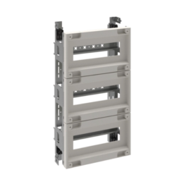 Hager FL981A 3x12Way Modular Chassis System FOR FL110/209 Enclosures