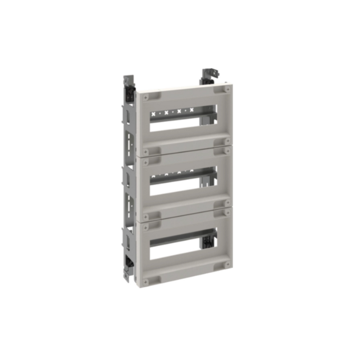 Hager FL981A 3x12Way Modular Chassis System FOR FL110/209 Enclosures