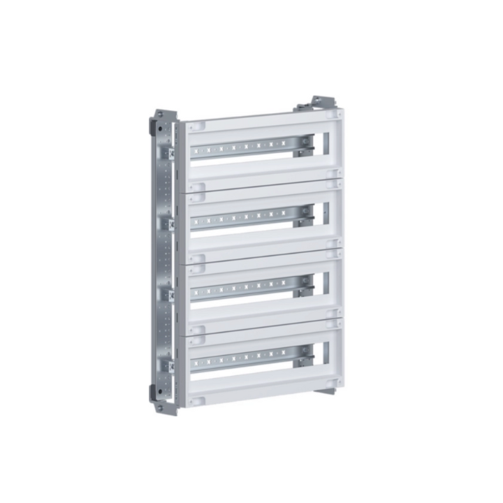 Hager FL994A 4x22Way Modular Chassis System FOR FL120A/221B Enclosures