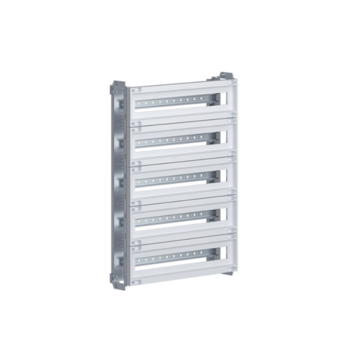 Hager FL996A 5x28Way Modular Chassis System FOR FL124A/229B Enclosures