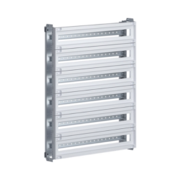 Hager FL998A 6x36Way Modular Chassis System FOR FL128A Enclosure