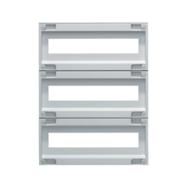 Hager FL000A 8x36Way Modular Chassis System FOR FL130A Enclosure