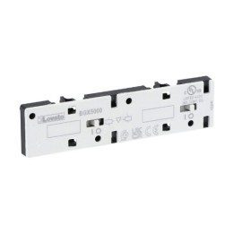 Lovato OMNI-LV-BGX5000 BGX5000 Side Mount Mech Interlock for BG Contactors