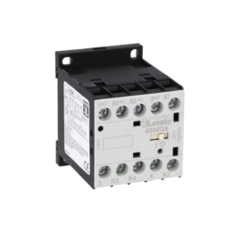 Lovato OMNI-LV-0000347 BG09T2 9A 4Pole 4KW 2NO+2NC Miniature Contactor - Select Voltage / 110VAC
