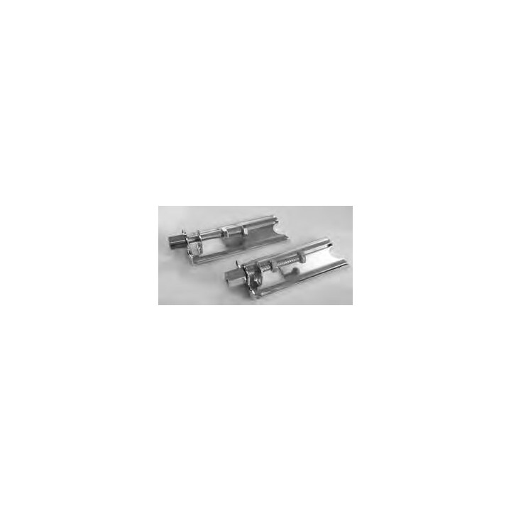 VDO Gauge Mounting Bracket Spin Ring 52mm