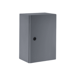 EM BE-ELC-0000236 HE200 IP65 Sheet Metal Enclosure - Grey