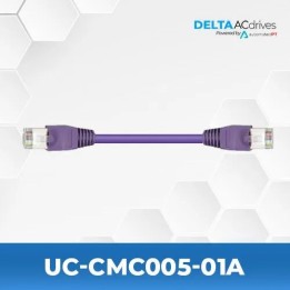 Delta UC-CMC005-01A CANOPEN Communication Cable 0.5M