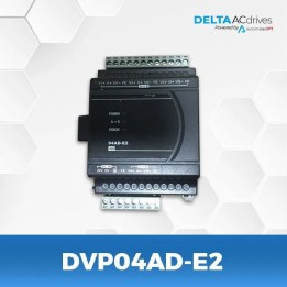 Delta DVP04AD-E2 4AI 24VDC Extension for ES2