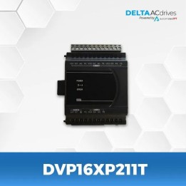 Delta DVP16XP211T 8DI+8DO Extension TRIAC ES2/EX2/EH