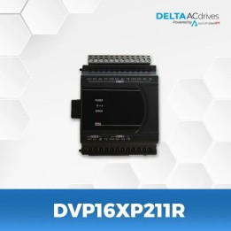 Delta DVP16XP211R 8DI+8DO Extension Relay ES2/EX2/EH