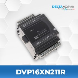 Delta DVP16XN211R 16DO 24VDC Expansion Module