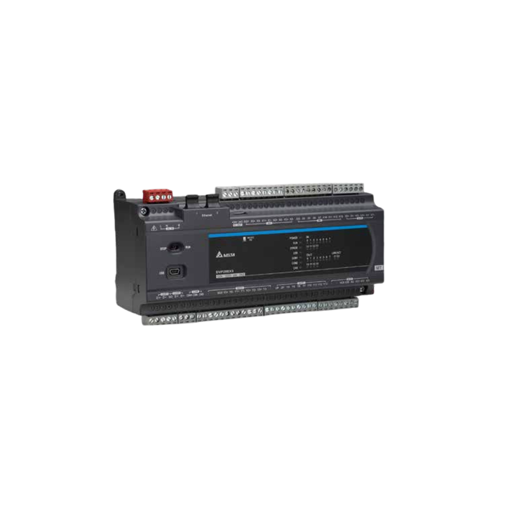 Delta DVP08XN211R 8DO 24VDC EXPANSION MODULE