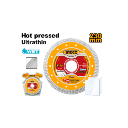 INGCO DMD082301HT 230mm Cutting Disc Ultrathin Diamond (Mesh rim)