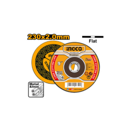 INGCO MCD202303 Abrasive Metal Cutting Disc 230mm