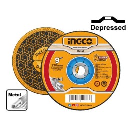 INGCO MGD601151 Abrasive Metal Grinding Disc 115mm