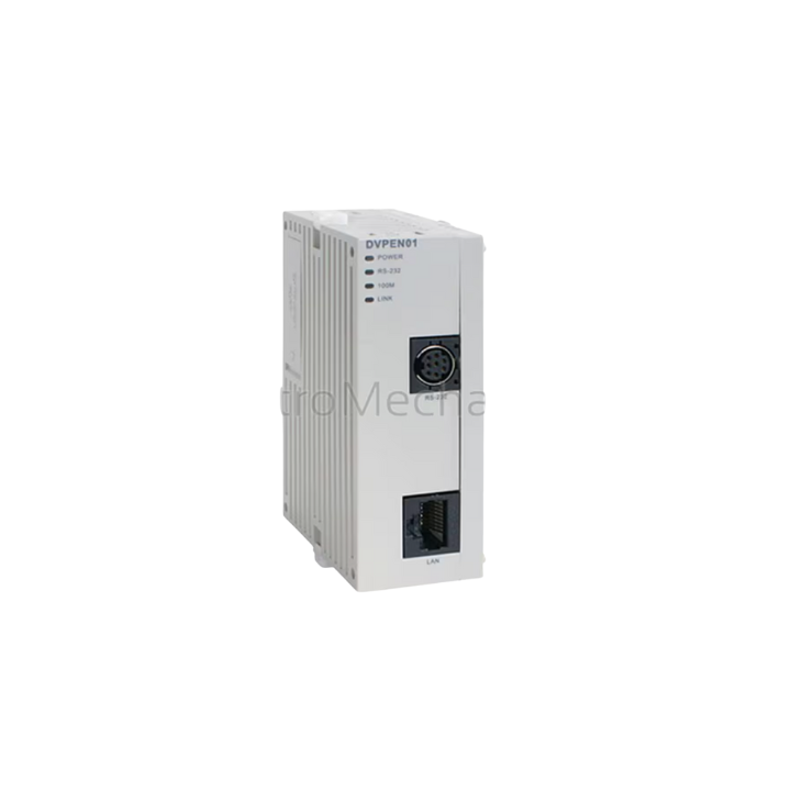 Delta DVPEN01-SL ETHERNET EXT HS SA2/SX2/SV
