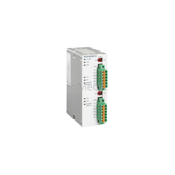 Delta DVPSCM12-SL RS485/RS-422 COMM MODULE