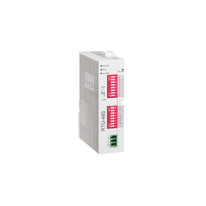 Delta RTU-485 REMOTE I/O COMM MODULE RS-485