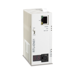 Delta RTU-EN01 REMOTE I/O COMM MODULE TCP/IP