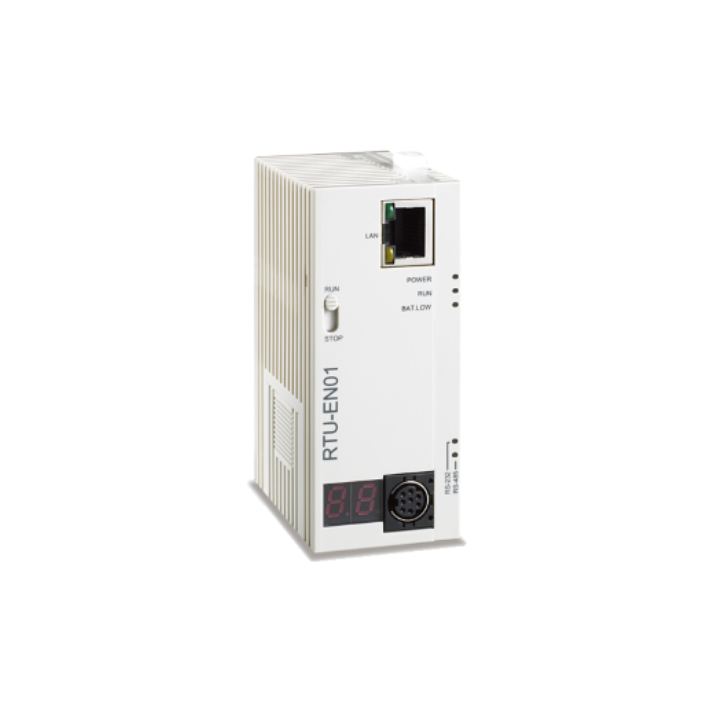 Delta RTU-EN01 REMOTE I/O COMM MODULE TCP/IP