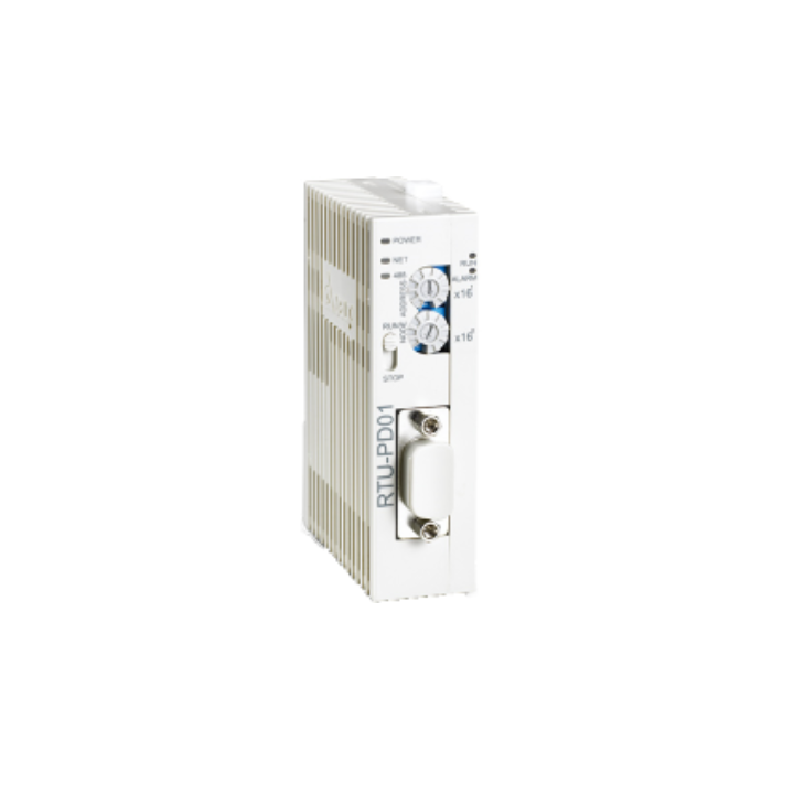 Delta RTU-PD01 REMOTE I/O COMM MOD PROFIBUS-DP
