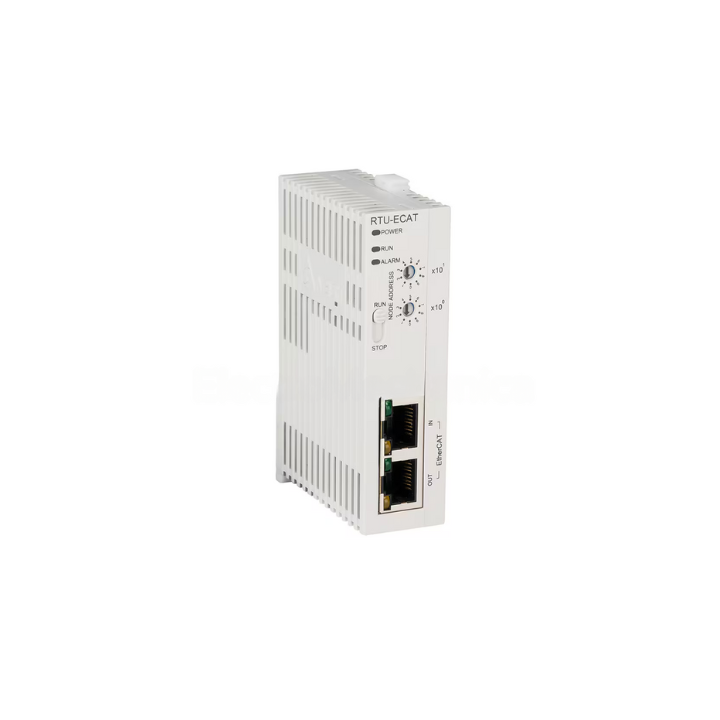 Delta BE-DEL-0000235 RTU-ECAT DVP ETHERCAT EBUS Module