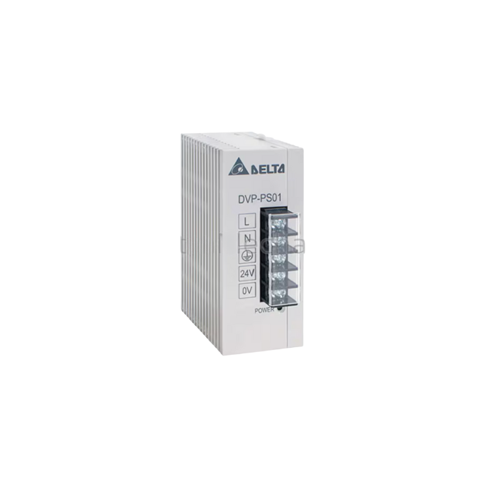 Delta DVPPS01 1A 24VDC Power Supply