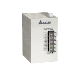 Delta DVPPS02 24VDC 2A Power Supply