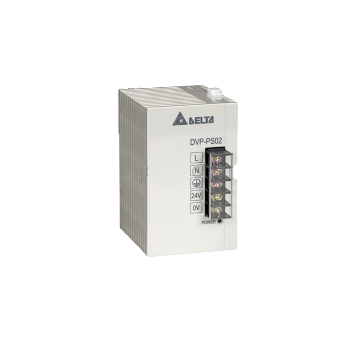 Delta DVPPS02 24VDC 2A Power Supply