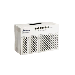 Delta DVPPS05 5A 24VDC POWER SUPPLY