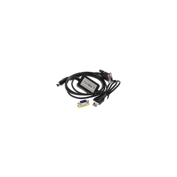 Delta UC-PRG020-12A Industrial USB-RS232 Communication Cable