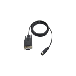 Delta UC-MS030-01A COM CABLE 8PIN MALE TO DB9 3mtr