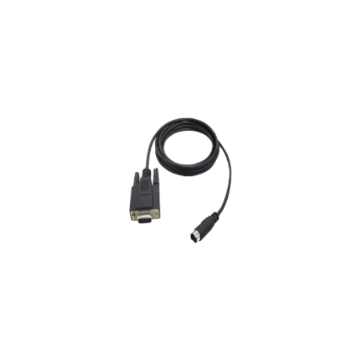 Delta UC-MS030-01A COM CABLE 8PIN MALE TO DB9 3mtr