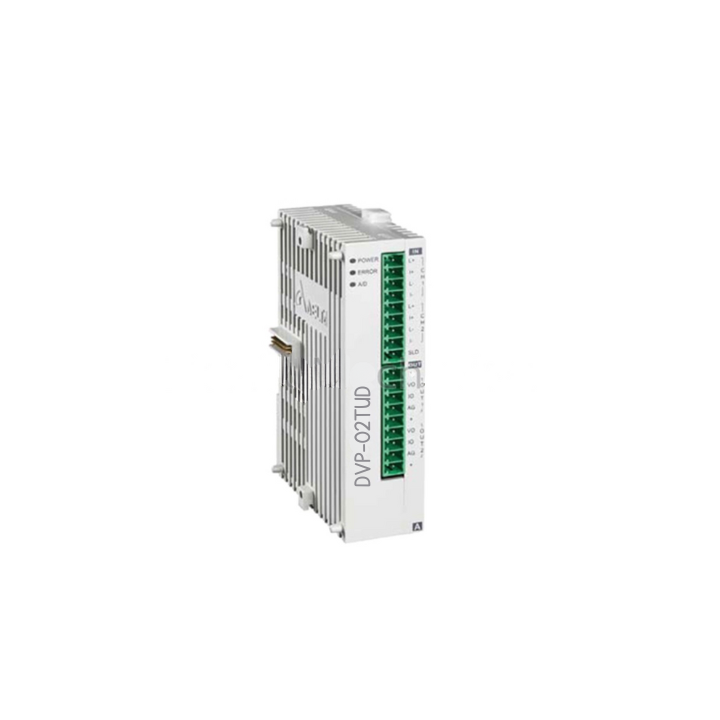 Delta DVP02TKR-S DVP Series Temp Controller