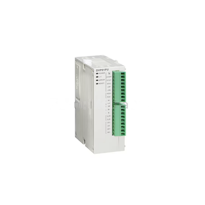Delta DVP01PU-S Motion Control EXT SS/SA/SX/SV