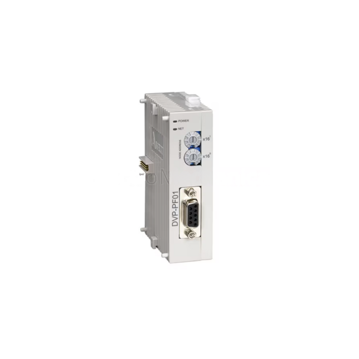 Delta DVPPF01-S PROFIBUS EXT SS2/SA2/SX2/SV