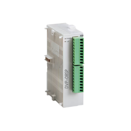 Delta DVP16SP11R 8DI+8DO EXT REL SS/SA/SX/SV