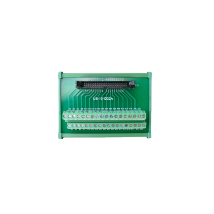 Delta UB-10-ID32A I/O EXTERNAL TERM MODULE 32 IP