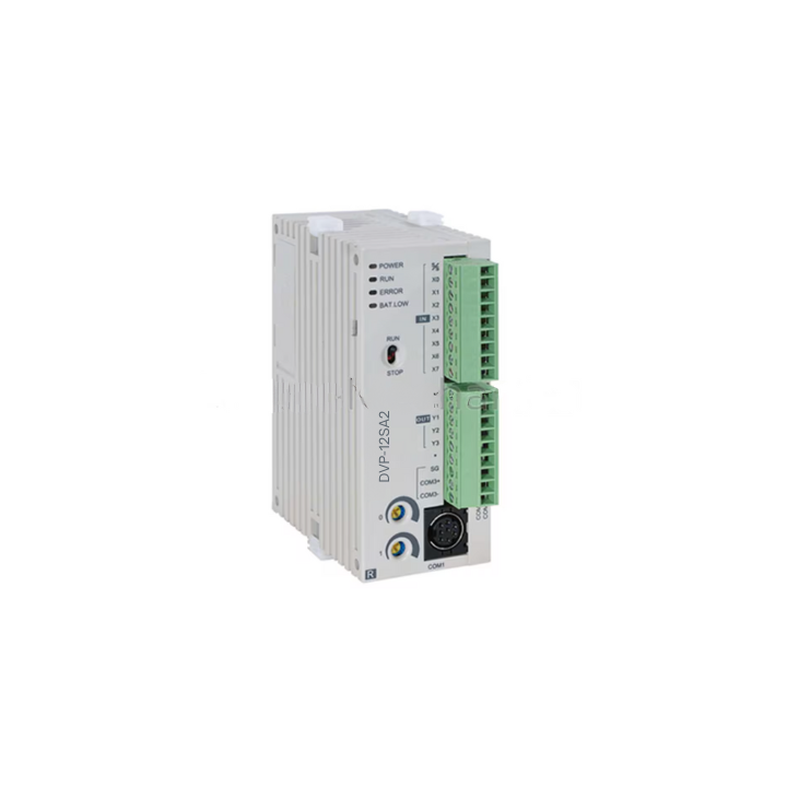 Delta DVP12SA211T 24VDC Advanced Compact Slim PLC